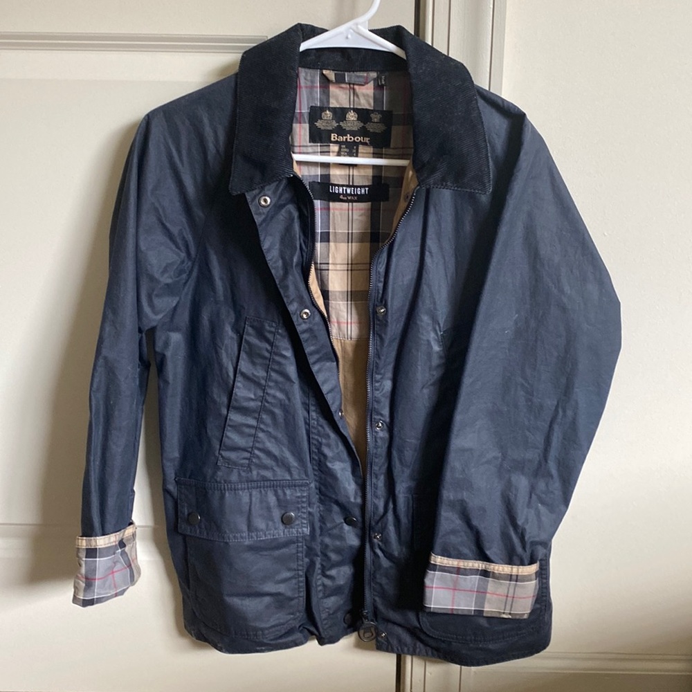 Women’s Wax Barbour Jacket